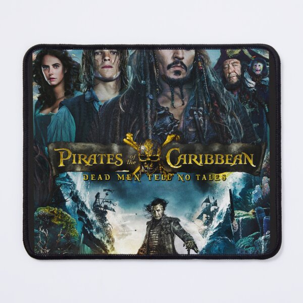 Item preview, Pirates of the Caribbean Dead Men tell no tales  designed and sold by JulianSeidl.