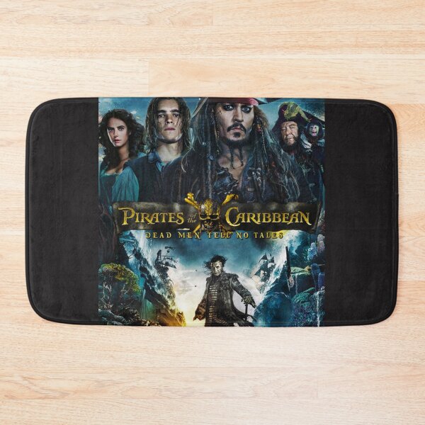 Item preview, Pirates of the Caribbean Dead Men tell no tales  designed and sold by JulianSeidl.
