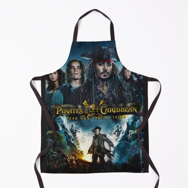 Item preview, Pirates of the Caribbean Dead Men tell no tales designed and sold by JulianSeidl.