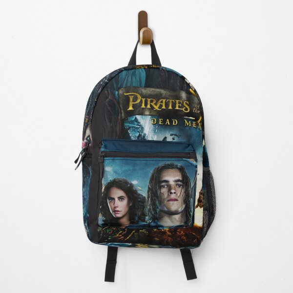 Item preview, Pirates of the Caribbean Dead Men tell no tales designed and sold by JulianSeidl.