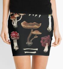 Poisons II Mini Skirt