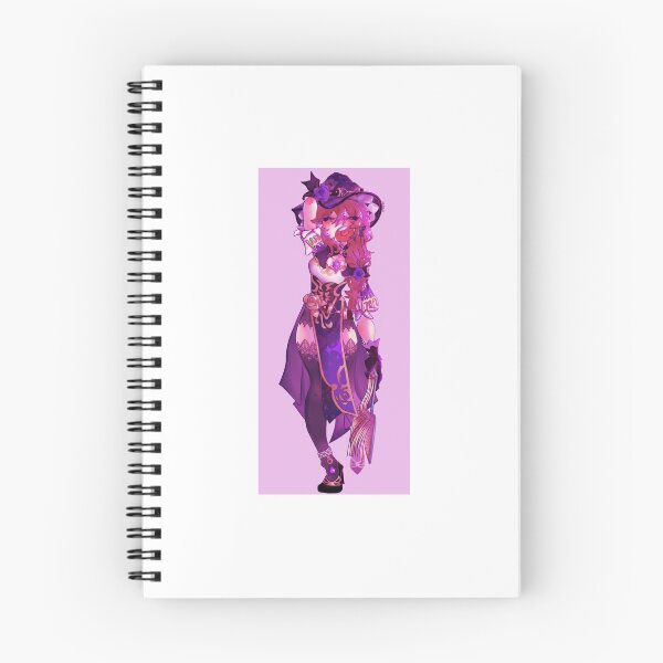 Item preview, Genshin Impact-Lisa designed and sold by Peanut-Arts.