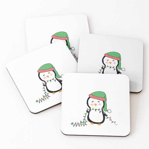Item preview, ~Holiday Penguin~ designed and sold by SelahEsperanza.