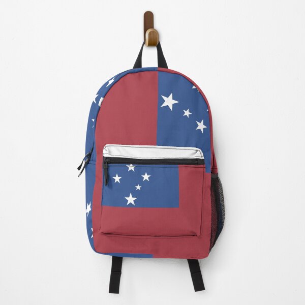 Item preview, Samoan Flag - Samoa designed and sold by GodsFlagFandom.
