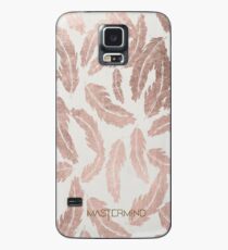 Rose Hülle & Klebefolie für Samsung Galaxy