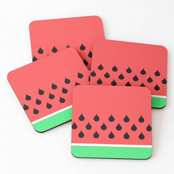 Item preview, watermelon slice designed and sold by Gossip Rag.