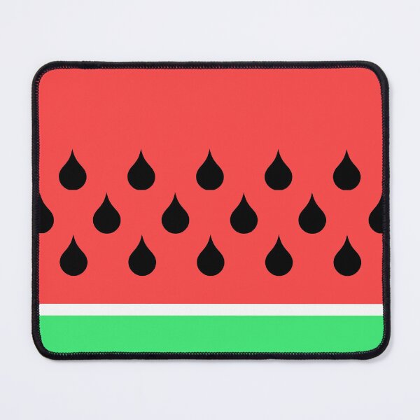 Item preview, watermelon slice designed and sold by Gossip Rag.