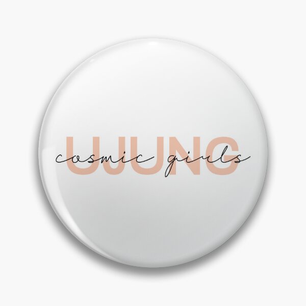 Item preview, Fandom Label - WJSN / Cosmic Girls | Kpop Merch for Kpop fans | Gift for UJUNG designed and sold by Wishful Thinking.