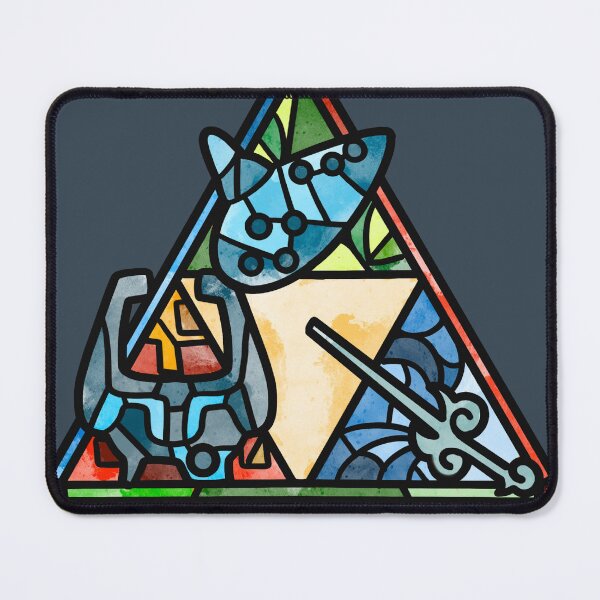 Item preview, Stained Glass Loz designed and sold by verymerrymart.