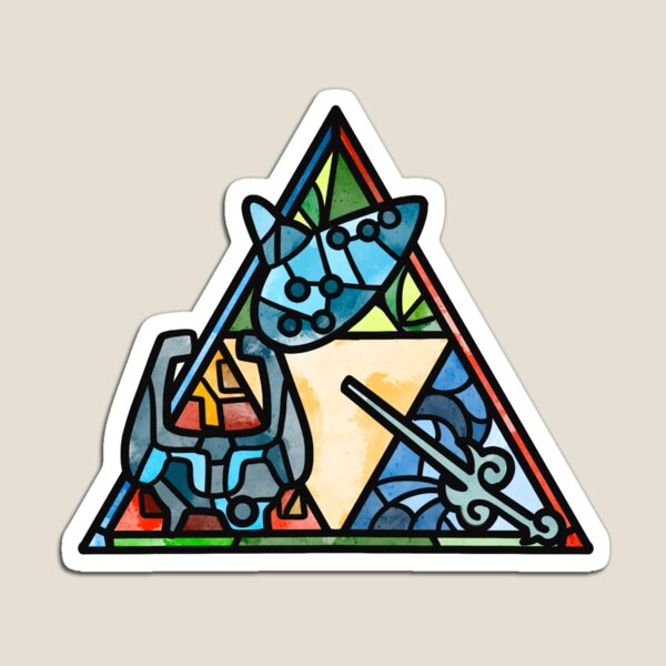 Item preview, Stained Glass Loz designed and sold by verymerrymart.