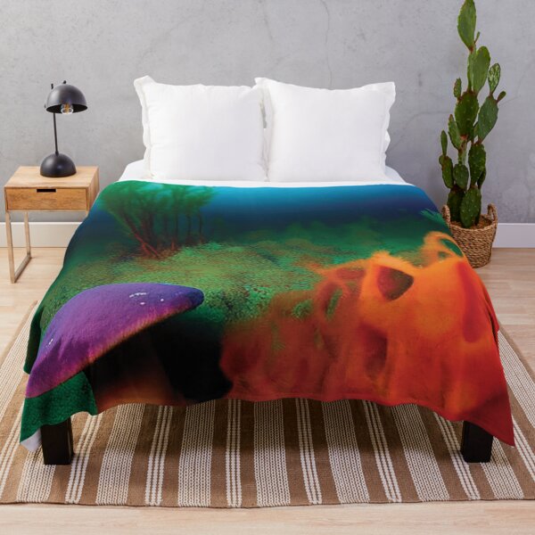 Item preview, Fantasy Underwater Seascape designed and sold by CafePurr.