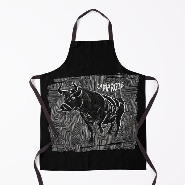 Item preview, Wild Camargue Bull designed and sold by Astralia.