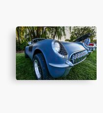 Vette 1st Gen Canvas Print