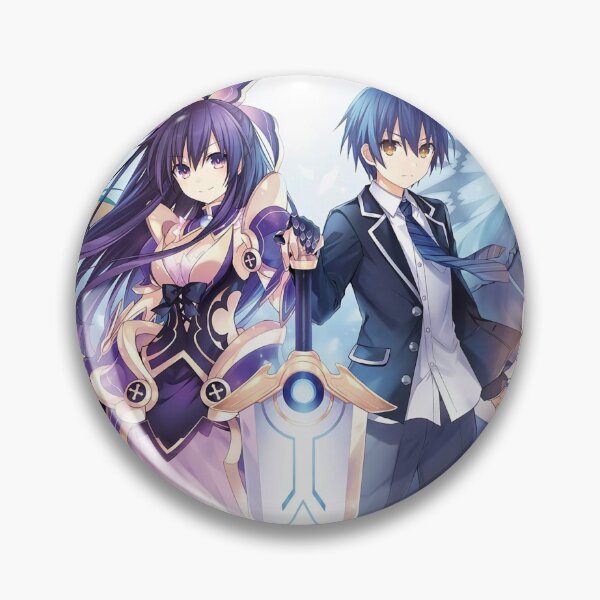 Item preview, Date A Live Poster  designed and sold by Kita Gates.