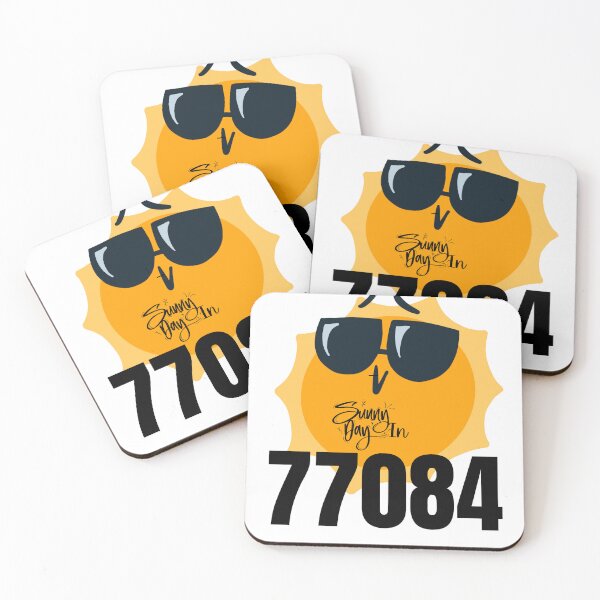 Item preview,  A Sunny Day In 77084 Houston, Harris County, Texas designed and sold by fredgarden8.