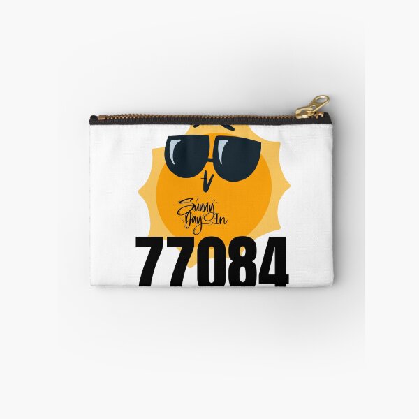 Item preview,  A Sunny Day In 77084 Houston, Harris County, Texas designed and sold by fredgarden8.