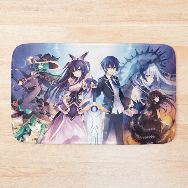 Item preview, Date A Live Poster  designed and sold by Kita Gates.