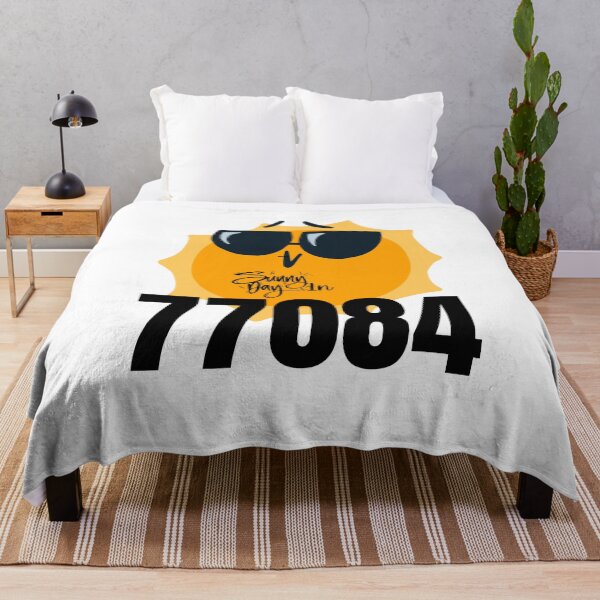 Item preview,  A Sunny Day In 77084 Houston, Harris County, Texas designed and sold by fredgarden8.