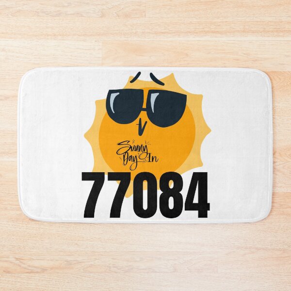 Item preview,  A Sunny Day In 77084 Houston, Harris County, Texas designed and sold by fredgarden8.