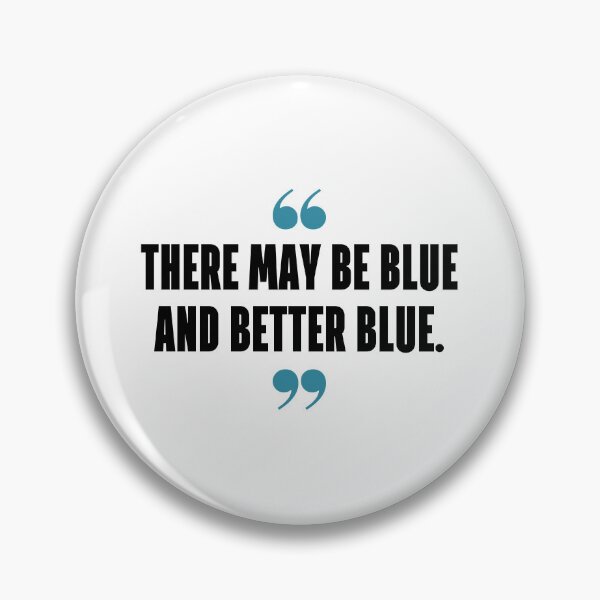 Item preview, There may be blue and better blue. designed and sold by 1Lio.