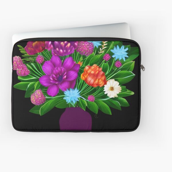 Aperçu de l'œuvre Bouquet de fleurs fantaisie créée et vendue par gramizzia.
