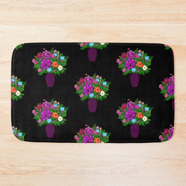Item preview, Fantasy Flower Bouquet designed and sold by gramizzia.