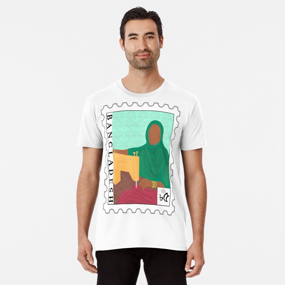 Item preview, Premium T-Shirt designed and sold by ZaynahJArt.