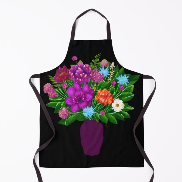 Item preview, Fantasy Flower Bouquet designed and sold by gramizzia.