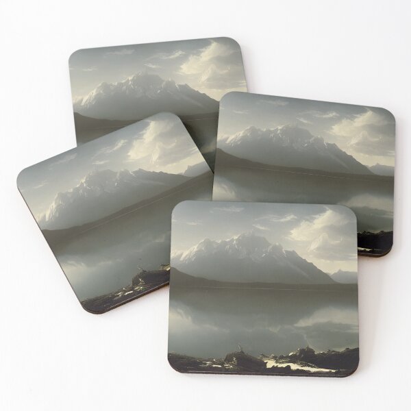 Item preview, Dark Glass Lake designed and sold by terraforms.