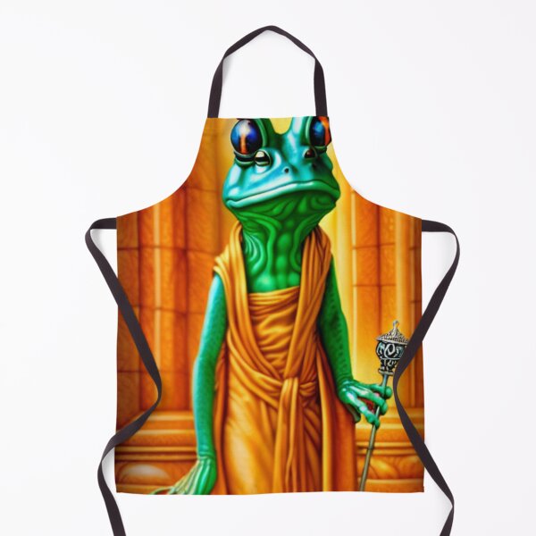 Item preview, Frog Monk designed and sold by PaigeCompositor.