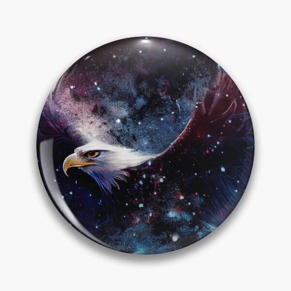Item preview, Spirit animal : Eagle designed and sold by CEVmemories.