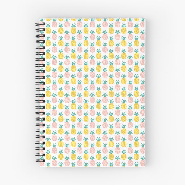 Item preview, Yellow And Pink Pineapples  designed and sold by 8justart socks and more.