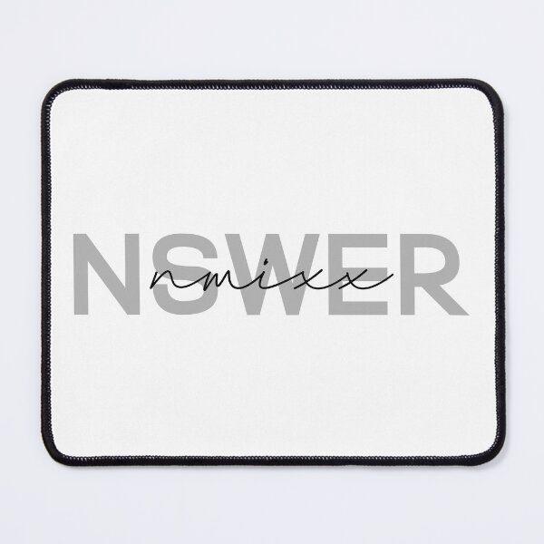 Item preview, Fandom Label - NMIXX | Kpop Merch for Kpop fans | Gift for NSWER designed and sold by Wishful Thinking.