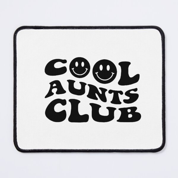 Item preview, cool aunt club, cool aunt shirts, best aunt ever, new aunt shirts, aunt gifts, cute aunt gifts designed and sold by Sophistical.