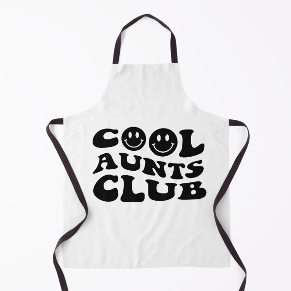 Item preview, cool aunt club, cool aunt shirts, best aunt ever, new aunt shirts, aunt gifts, cute aunt gifts designed and sold by Sophistical.