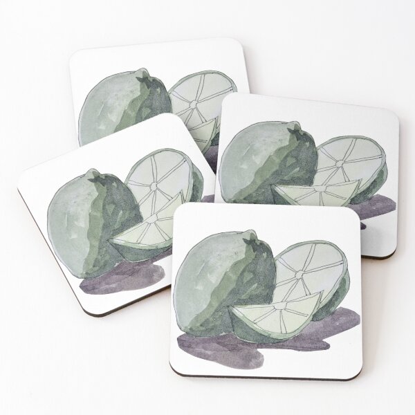 Item preview, Limes designed and sold by Nicole Hanson.