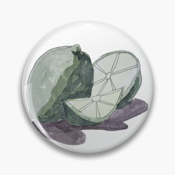 Item preview, Limes designed and sold by Nicole Hanson.