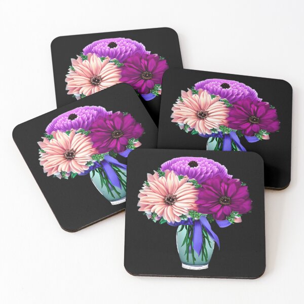 Item preview, Flower Bouquet Artwork designed and sold by gramizzia.