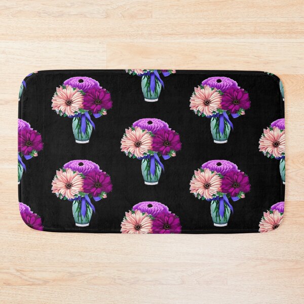 Item preview, Flower Bouquet Artwork designed and sold by gramizzia.