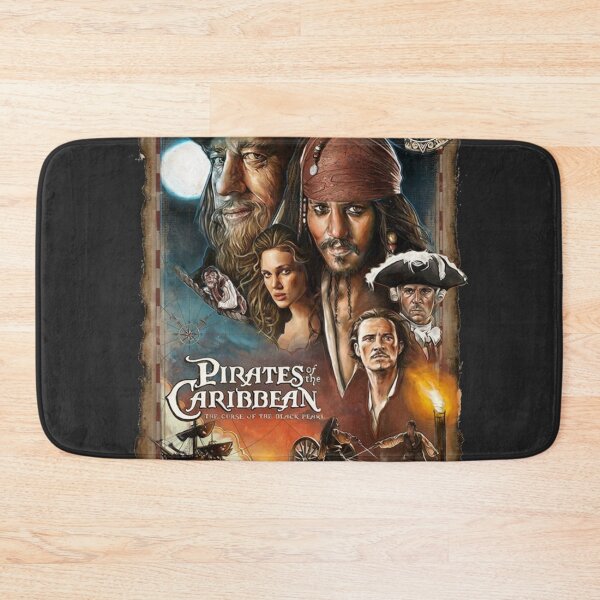 Item preview, Pirates of the Caribbean the curse of the Black Pearl  designed and sold by FelicitaSander.