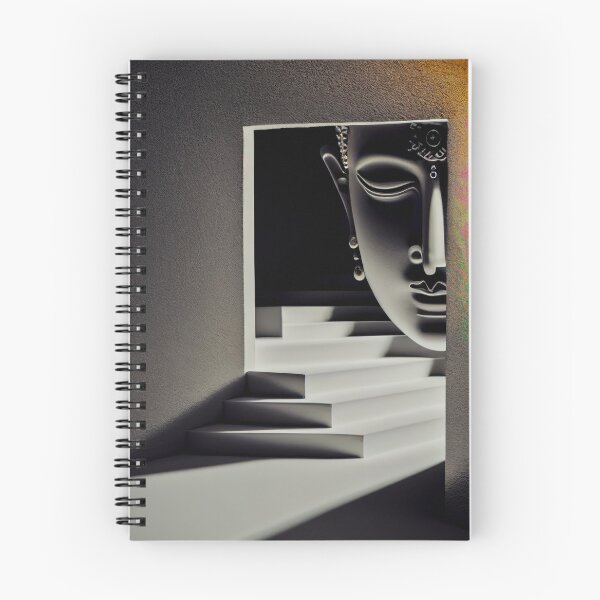 Aperçu de l'œuvre Lumières de Bouddha créée et vendue par Robin Speed.