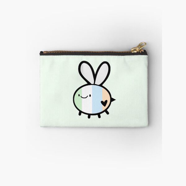 Item preview, Cute Happy Unlabeled Bee designed and sold by littlecornershop.