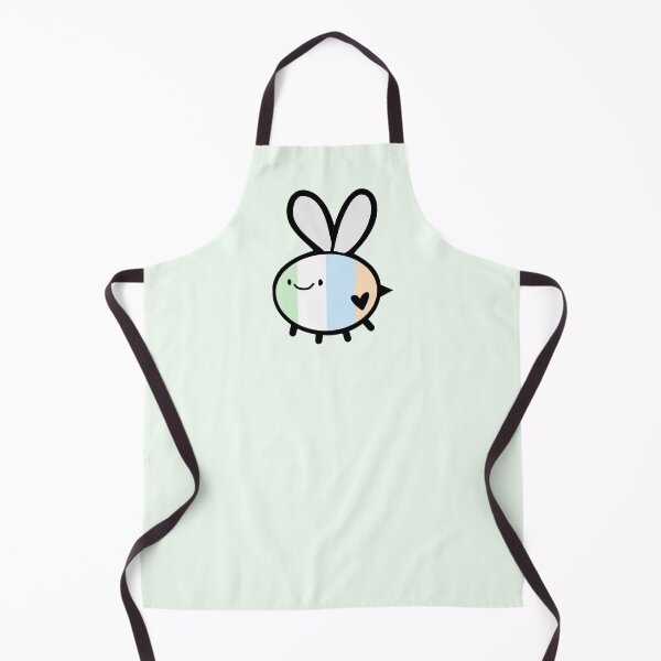Item preview, Cute Happy Unlabeled Bee designed and sold by littlecornershop.