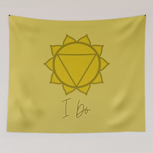 Item preview, Solar Plexus Chakra: I Do designed and sold by PyroPlumis.