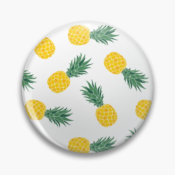 Artikelvorschau, Yellow Pineapples  entworfen und verkauft von 8justart socks and more.