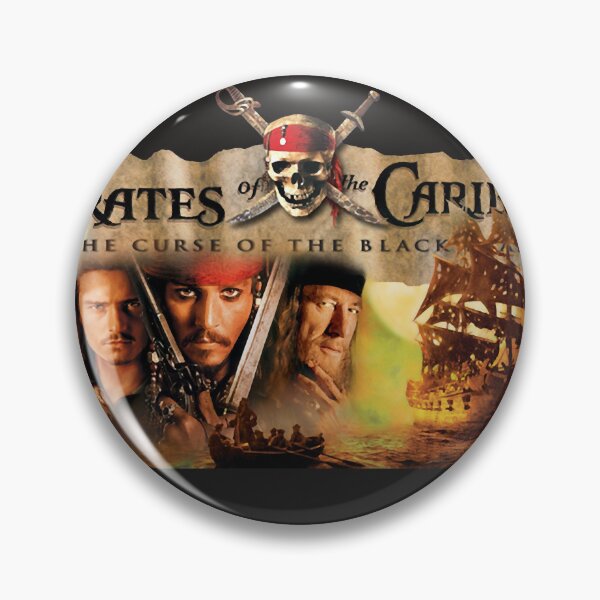 Item preview, Pirates of the Caribbean the curse of the Black Pearl  designed and sold by FelicitaSander.