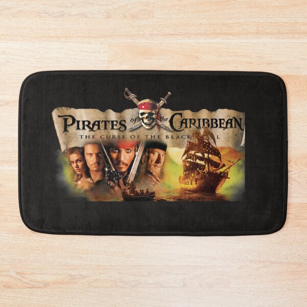 Item preview, Pirates of the Caribbean the curse of the Black Pearl  designed and sold by FelicitaSander.