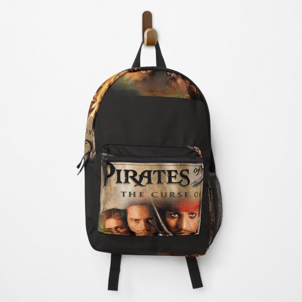 Item preview, Pirates of the Caribbean the curse of the Black Pearl designed and sold by FelicitaSander.