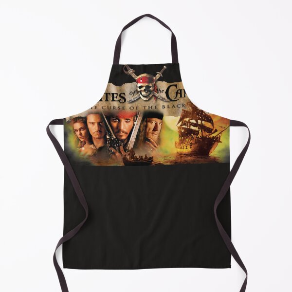 Item preview, Pirates of the Caribbean the curse of the Black Pearl designed and sold by FelicitaSander.