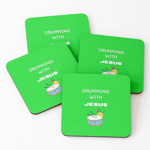 Item preview, Drumming With Jesus designed and sold by designforum1968.